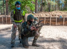 Educational gathering of graduates of military higher educational institutions in 2020