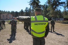 Educational gathering of graduates of military higher educational institutions in 2020