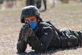 Educational gathering of graduates of military higher educational institutions in 2020