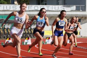 Lviv Open Athletics Cup