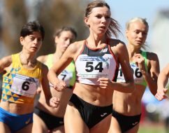 Lviv Open Athletics Cup