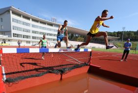 Открытый Кубок Львова по легкой атлетике