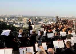 Концерт до Дня народження Андріївського узвозу