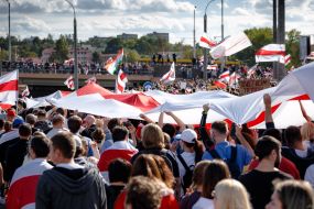 March of Heroes: we are going to Drozdy in Minsk