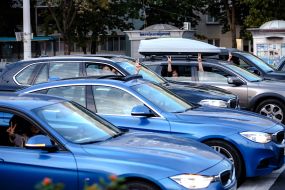 March of Heroes: we are going to Drozdy in Minsk