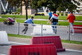 March of Heroes: we are going to Drozdy in Minsk