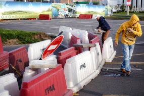 March of Heroes: we are going to Drozdy in Minsk