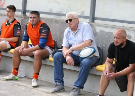 Yevhen Tarasenko and Yuriy Grabovsky