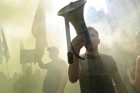 Учасники акції