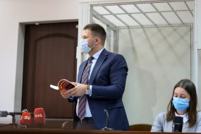 Oleksandr Maksymenko, Kateryna Shapran