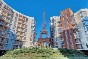 Residential complex "French Quarter"