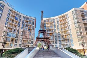 Residential complex "French Quarter"