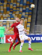 Game moment of the match