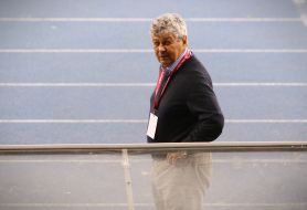 Game moment of the match