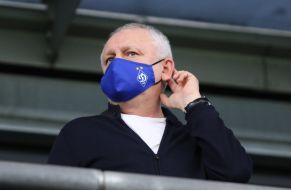 Game moment of the match