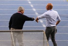 Game moment of the match