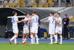 Game moment of the match