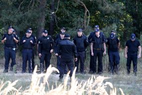 Checkpoint "Novye Yarilovichi"