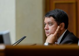 Dmytro Razumkov