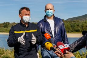 Oleksiy Petrov, Roman Abramovskyy