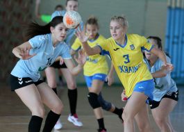 Game moment of the match