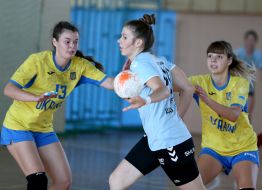 Game moment of the match