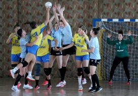 Game moment of the match