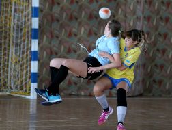 Game moment of the match