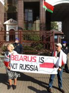 March for the Freedom of Belarus