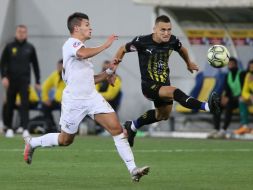 Game moment of the match