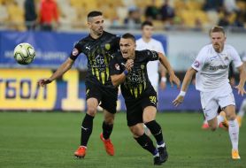 Game moment of the match