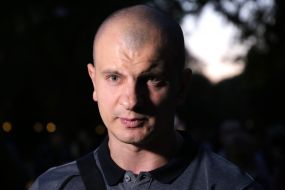 Yevhen Karas