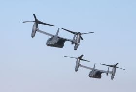 American CV-22B Osprey