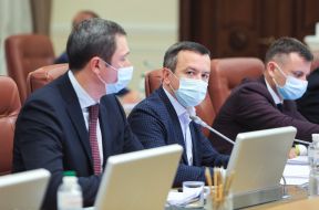 Oleksiy Chernyshov, Ihor Petrashko, Serhiy Marchenko