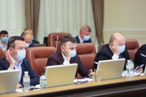 Ihor Petrashko, Serhiy Marchenko