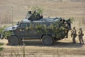 United Effort 2020 exercise