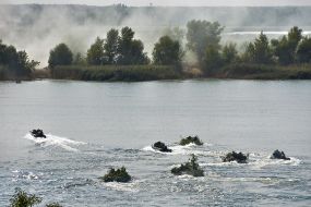 United Effort 2020 exercise