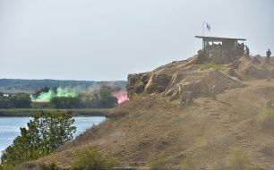 United Effort 2020 exercise