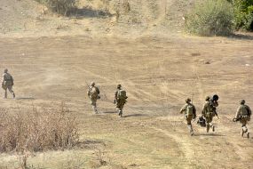 United Effort 2020 exercise