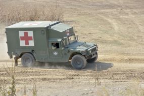 United Effort 2020 exercise