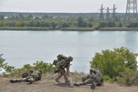 United Effort 2020 exercise