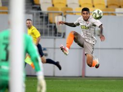 Game moment of the match