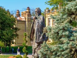 Monument to Confucius