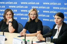 Olena Ovchinnikova, Olena Knyazeva, Kateryna Odarchenko