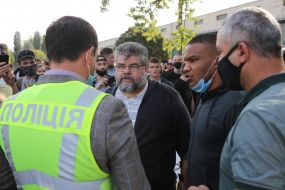 Jean Beleniuk i Bogdan Yaremenko