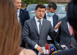 Vladimir Zelensky