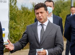 Vladimir Zelensky