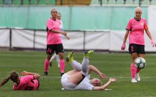 Game moment of the match