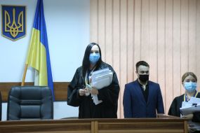 Maryna Antonyuk, Oksana Holub