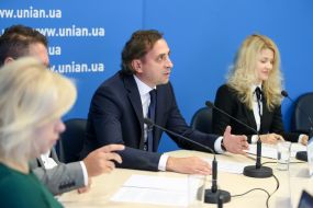 Denys Myronenko, Maryna Masley